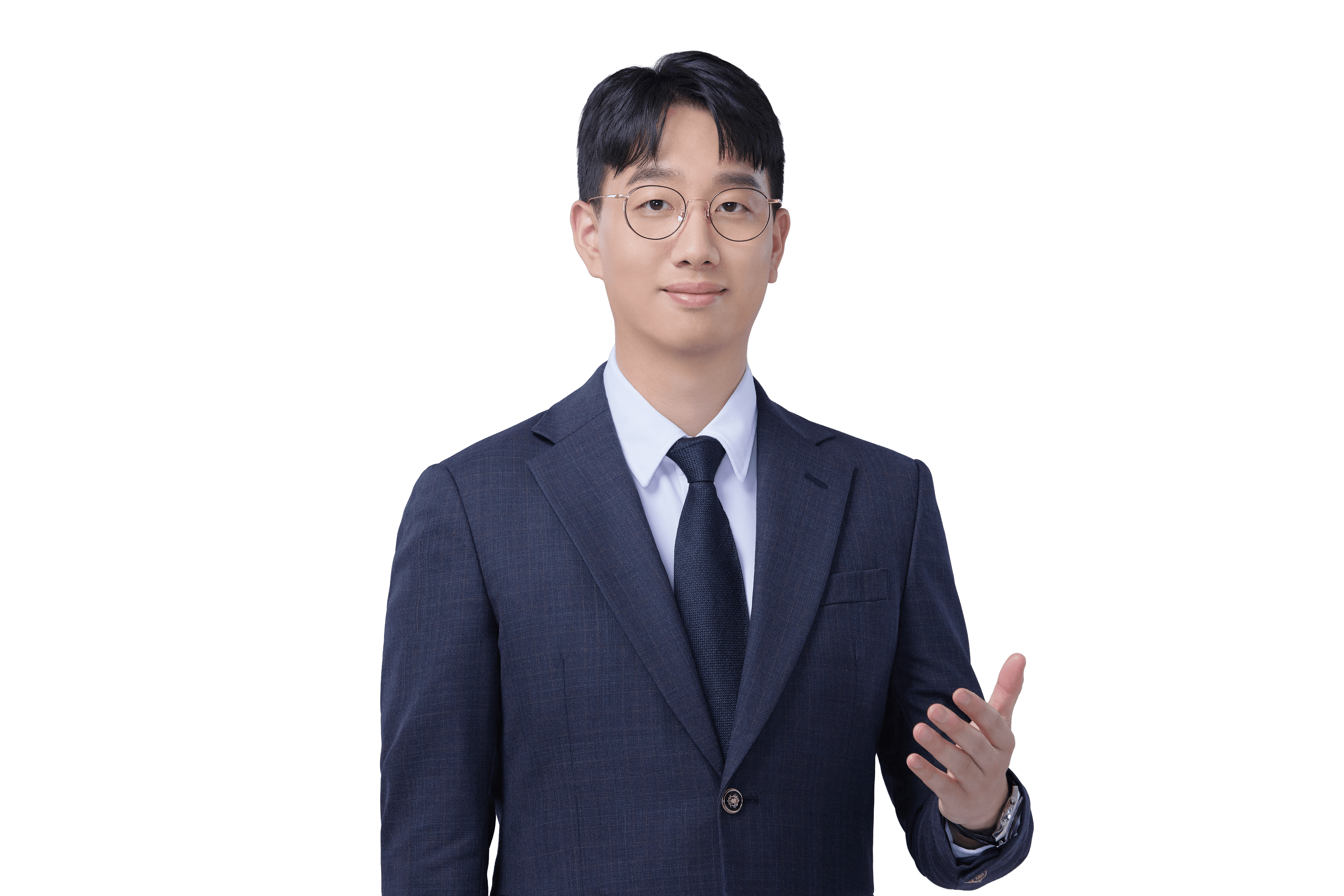 장진우 대표 변호사 프로필 사진