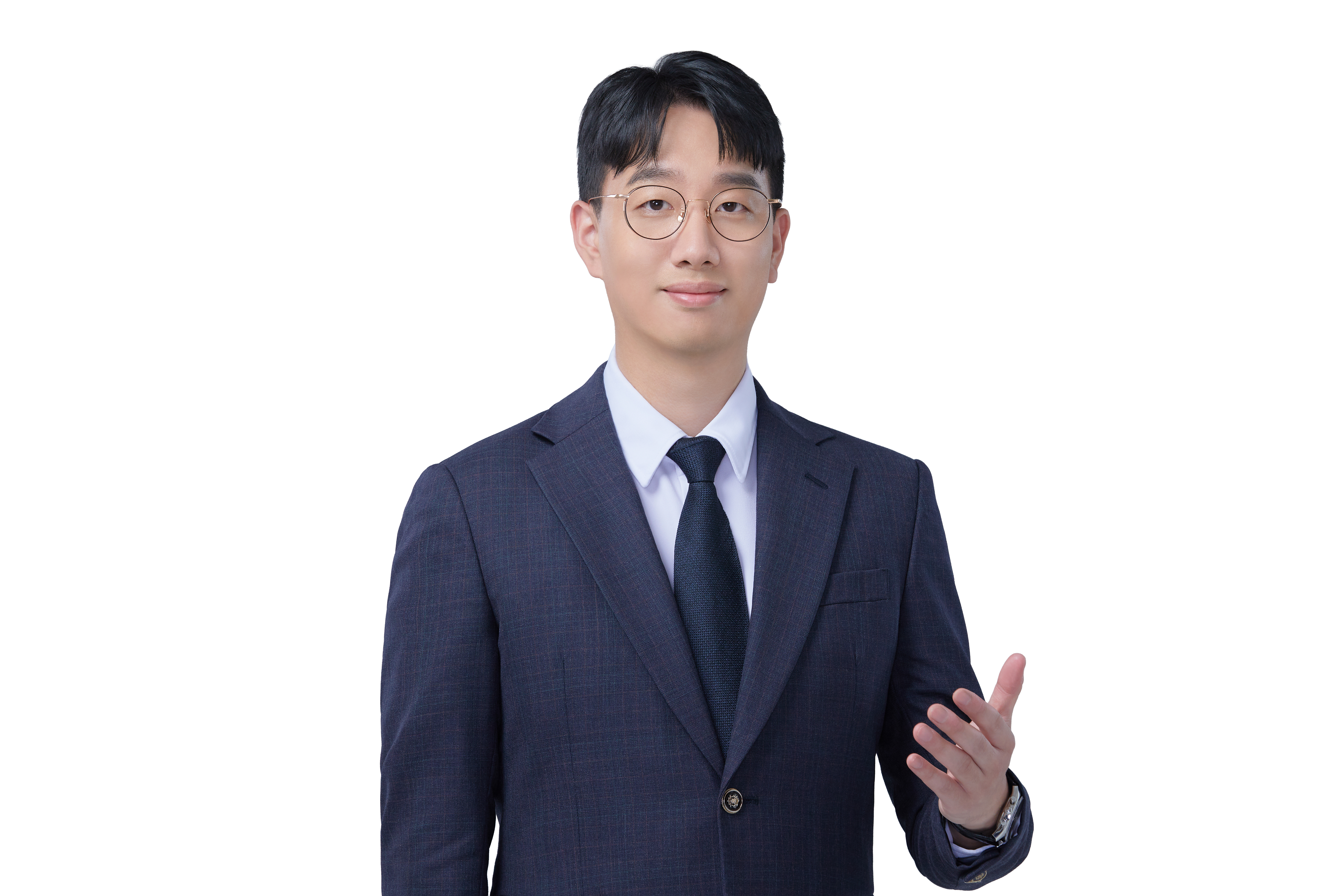 장진우 대표 변호사 프로필 사진